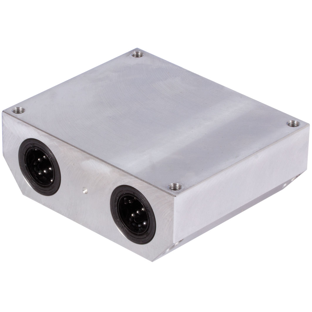 Quadro-Linearkugellager- Einheiten KGQ-1 ISO-Reihe 1 geschlossen