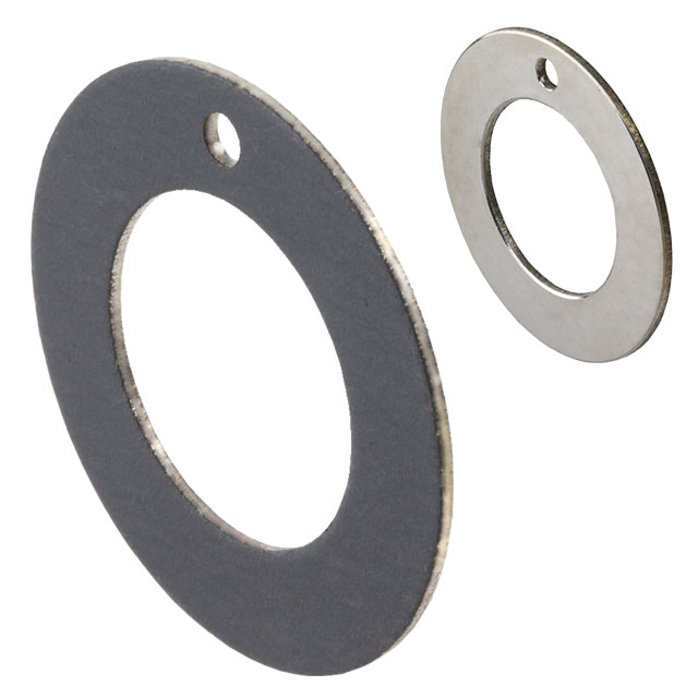 Anlaufscheiben, selbstschmierend