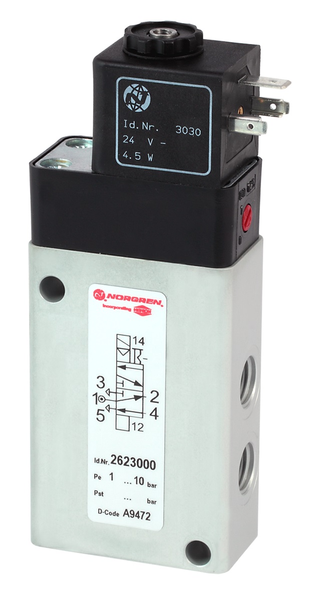 NORGREN® - Serie 2623