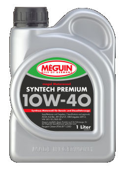 megol Motorenoel Syntech Premium SAE 10W-40