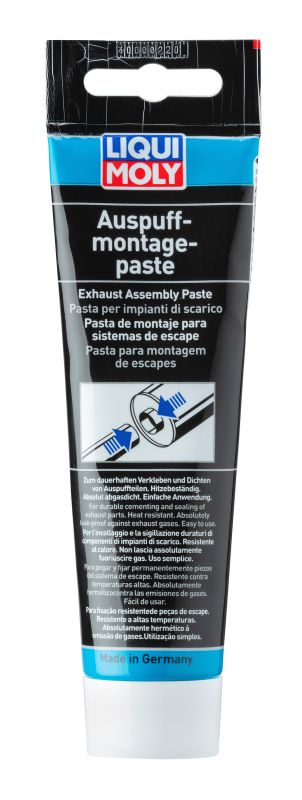 Auspuffmontagepaste