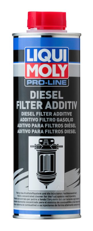 Pro-Line Dieselfilter Additiv