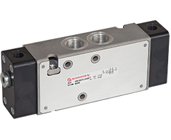 5/2-Wegeventile, pneumatisch betätigt