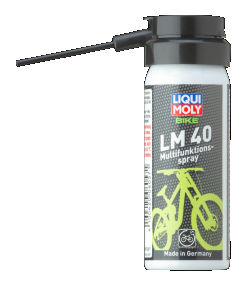 LIQUI MOLY - Bike LM 40 Multifunktionsspray
