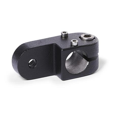 GN 273.1 Laschen-Verfahrschlitten, Aluminium