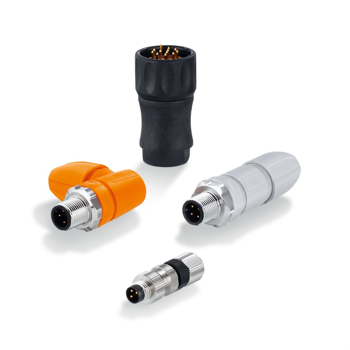 Konfektionierbare Stecker