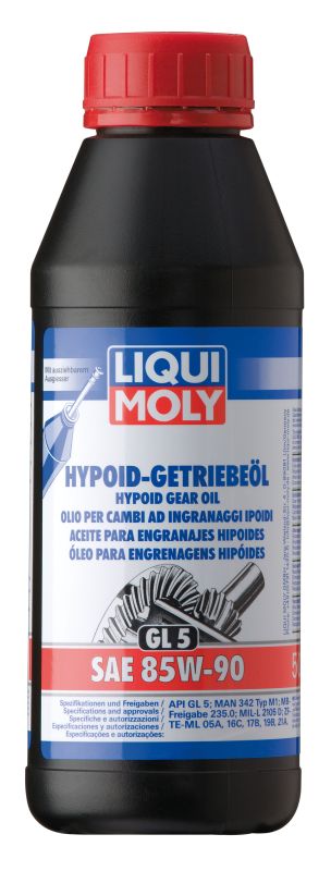 Hypoid-Getriebeöl (GL5) SAE 85W-90