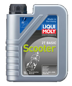 LIQUI MOLY - Motoröle