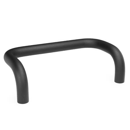 GN 426.1 Bügelgriffe, Aluminium