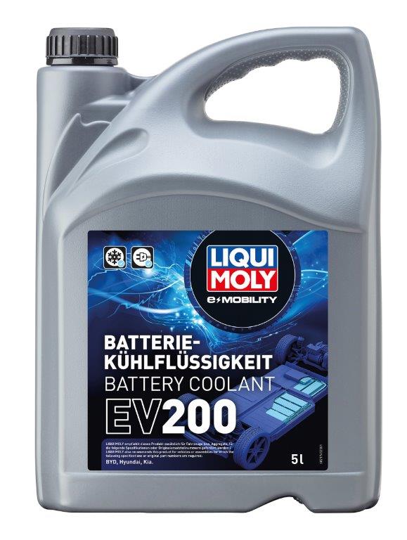 Batteriekühlflüssigkeit EV 200