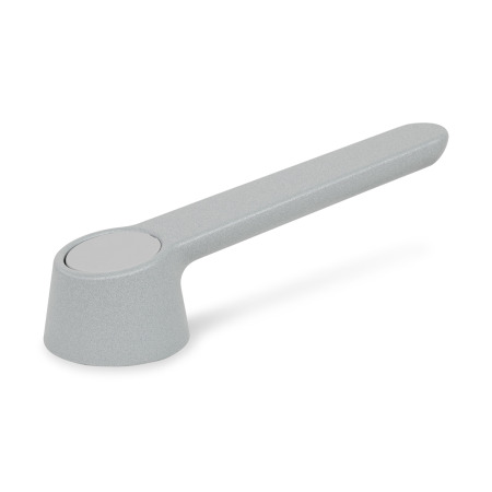 GN 210 Schaltgriffe, Zink-Druckguss