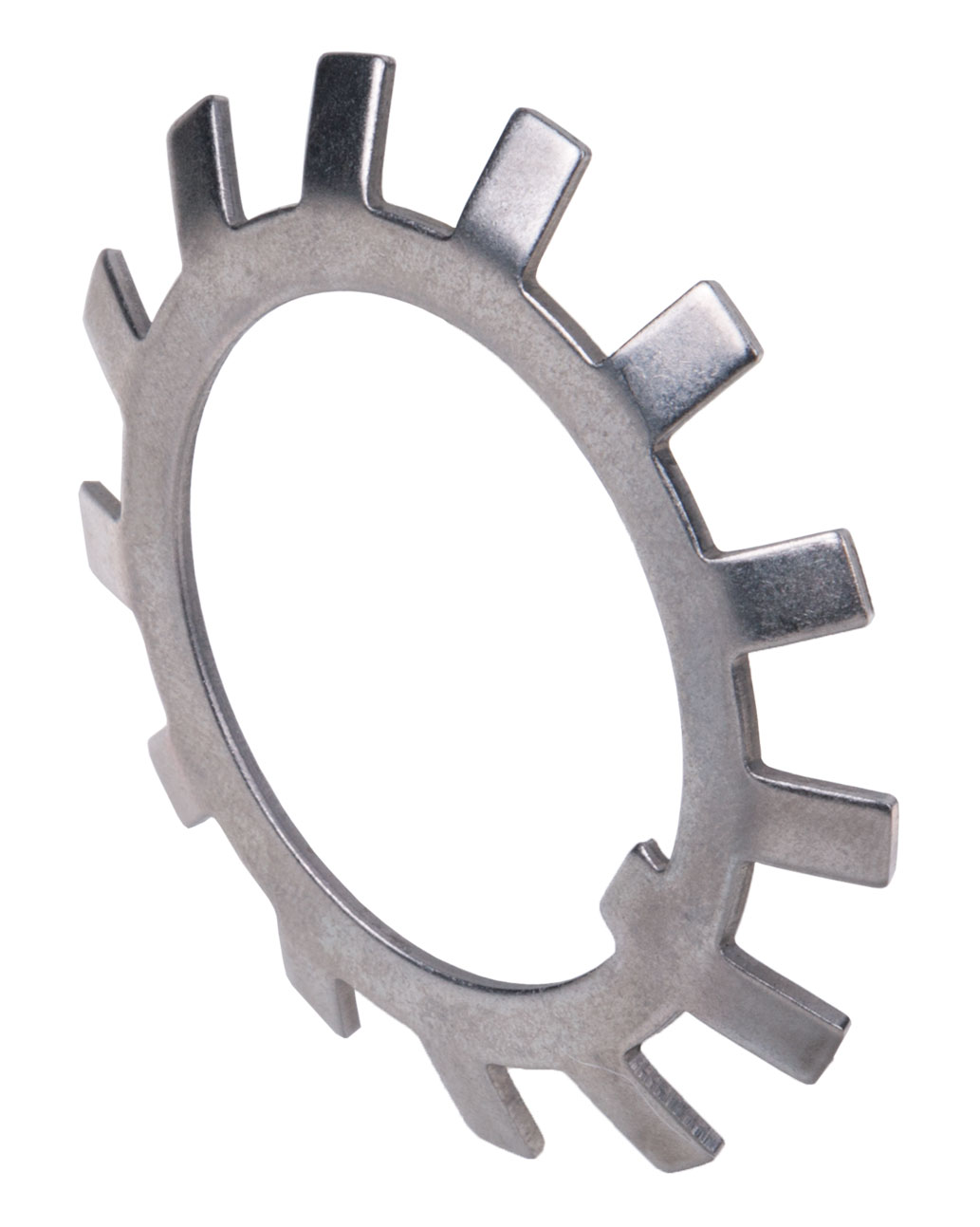 Sicherungsbleche DIN 5406 für Nutmuttern DIN 981, Stahl