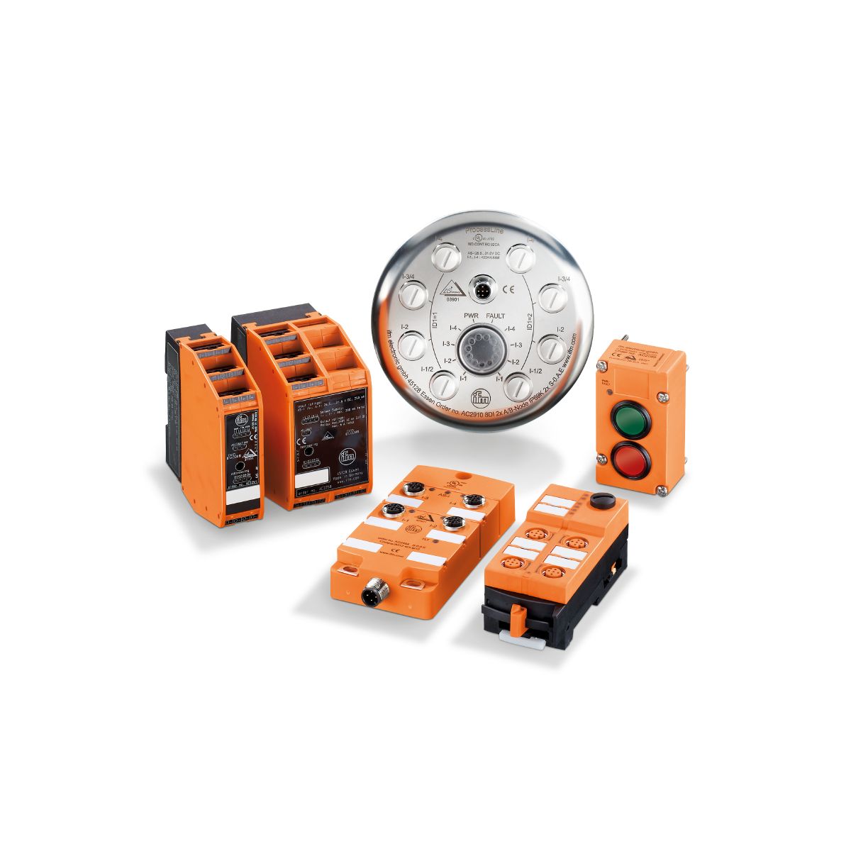 AS-Interface E/A-Module