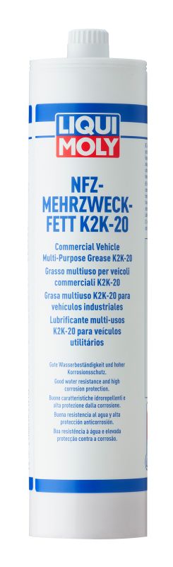 NFZ-Mehrzweckfett K2K-20