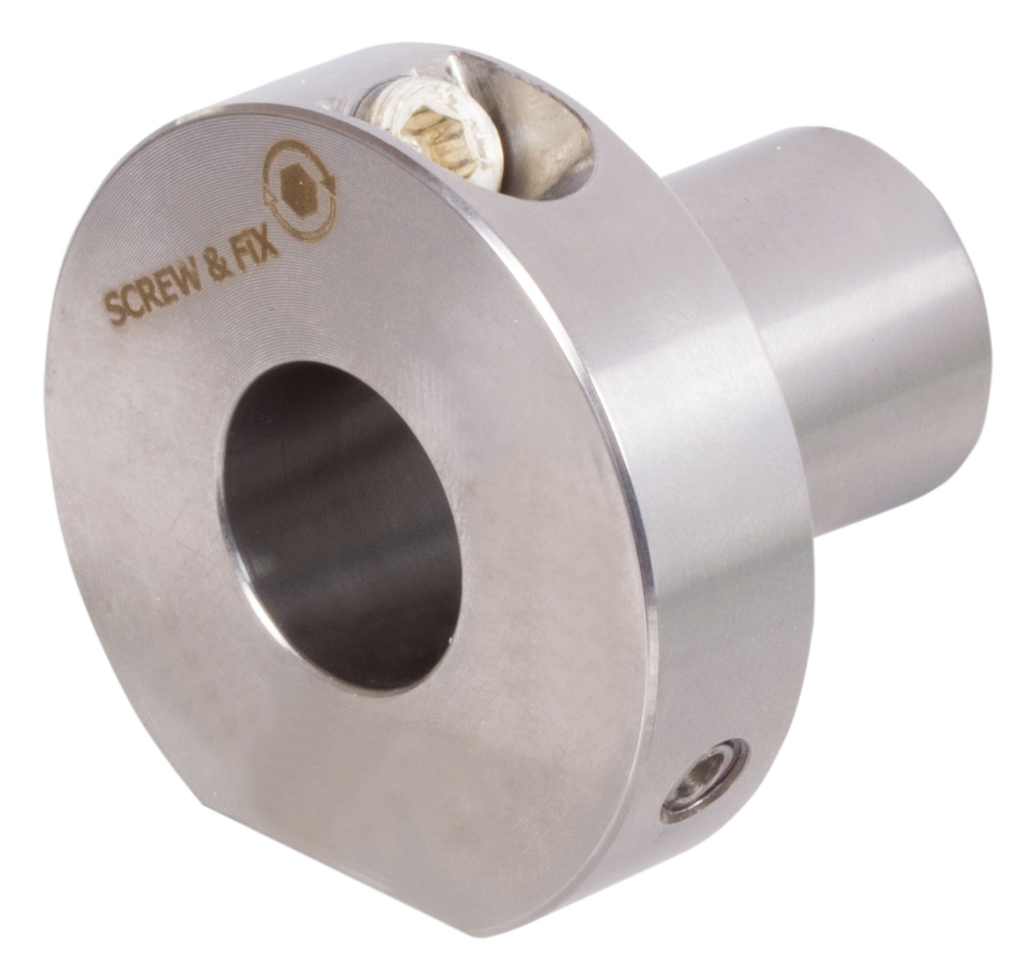 Spannbuchsen E-N, rostfrei, Bohrung 15 bis 50mm