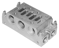 Universalverkettungsplatten