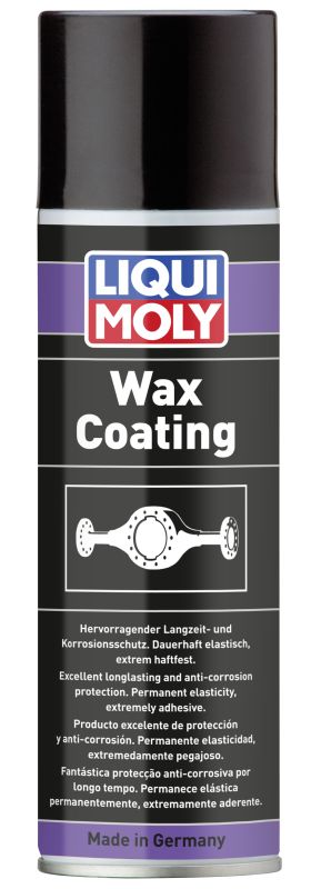 Wax-Coating