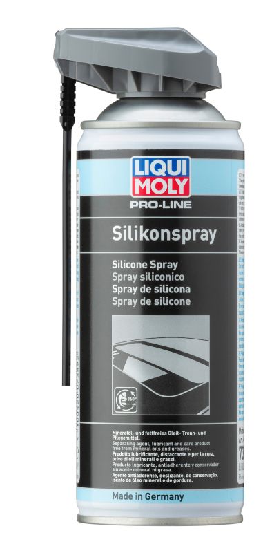 LIQUI MOLY - Pro-Line Silikonspray