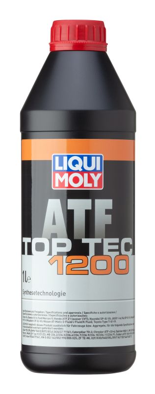 Top Tec ATF 1200