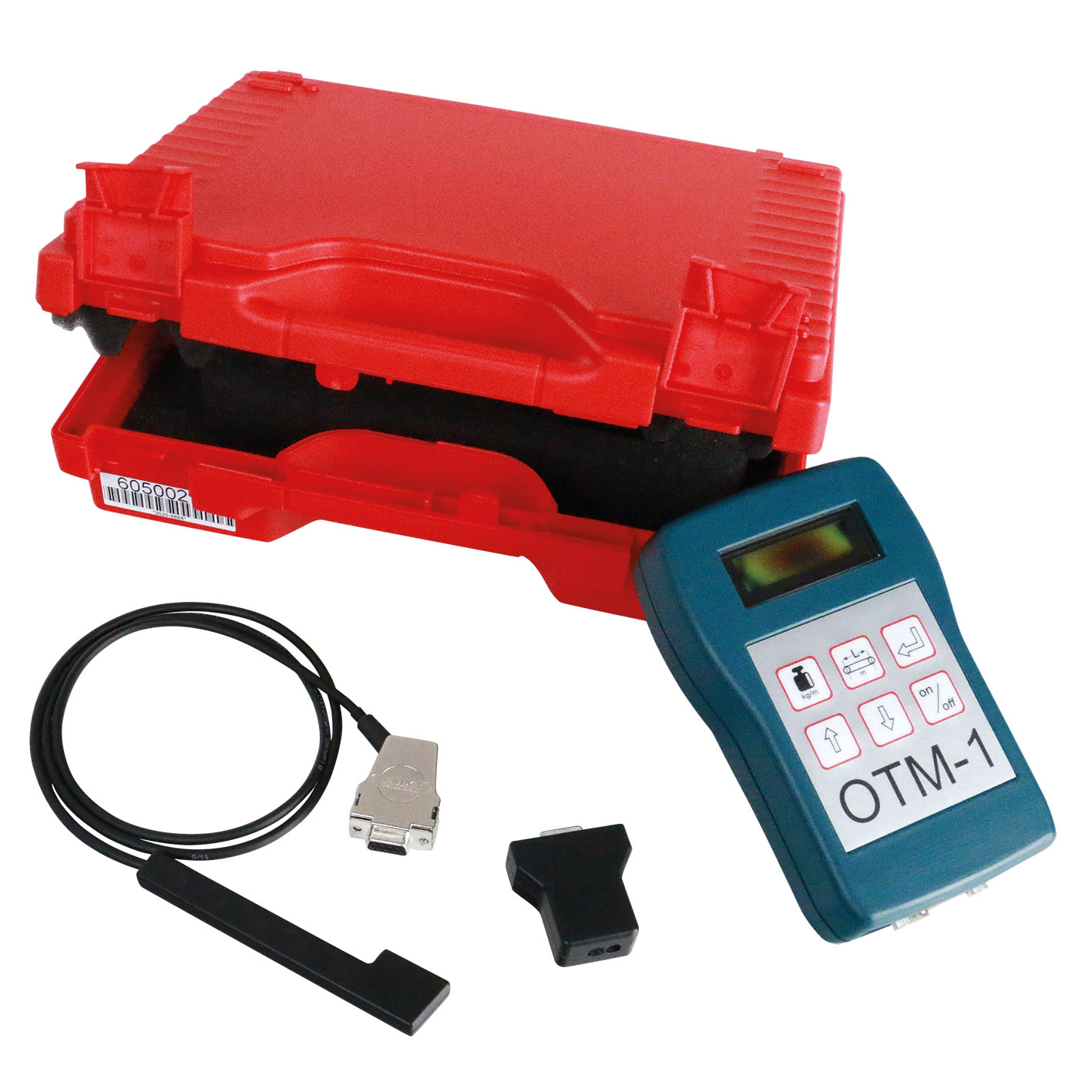 Optisches Riemenspannungsmessgerät OTM-1