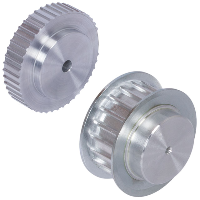 Zahnriemenräder AT10 für Riemenbreite 40 mm