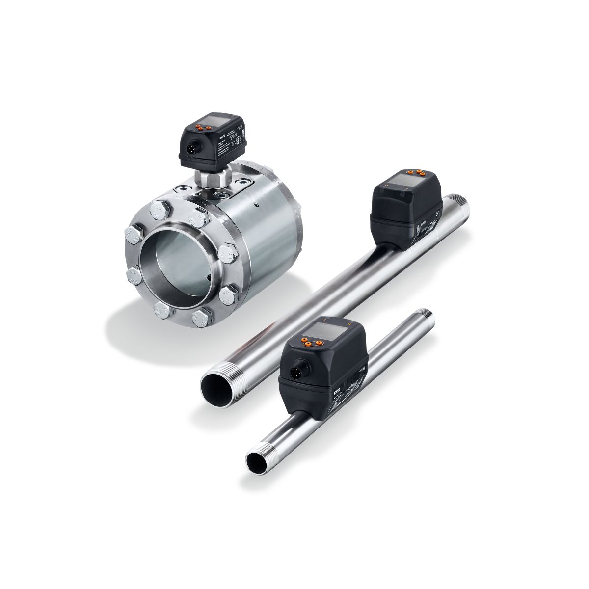Systeme zur Druckluft- & Industriegasverbrauchsmes
