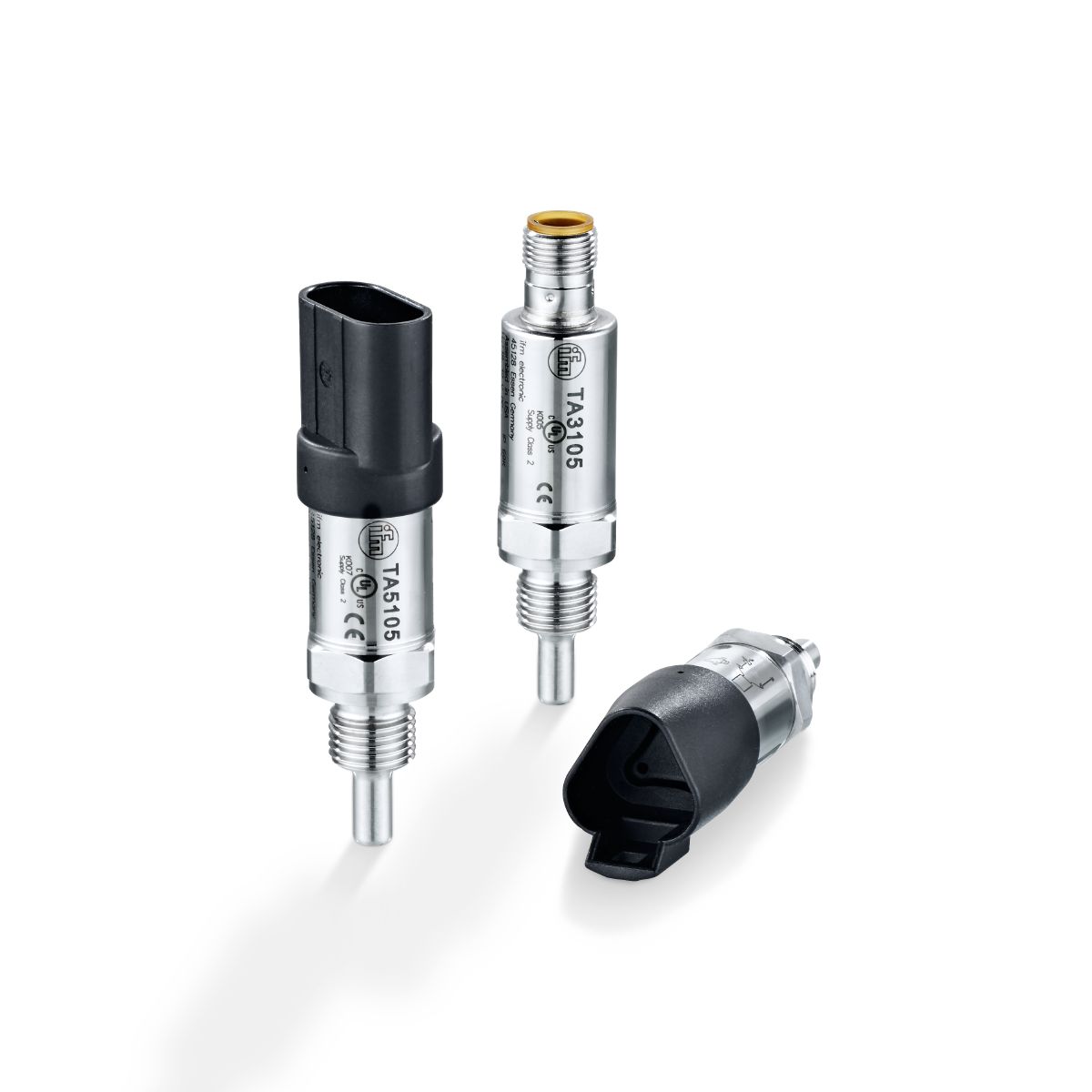 TA3145: Temperaturtransmitter; 1 x Pt 1000; (nach DIN EN 60751, Klasse A); Anal