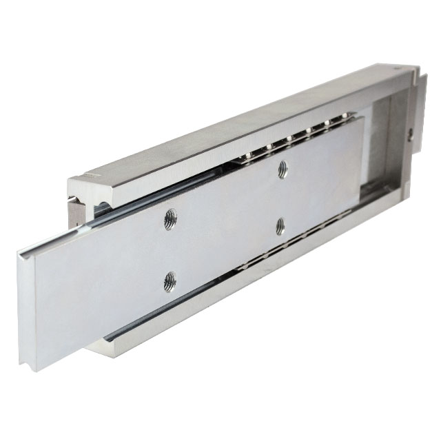 Auszugschienen DZ 4180, Breite 35 mm, bis 980 kg, Vollauszug
