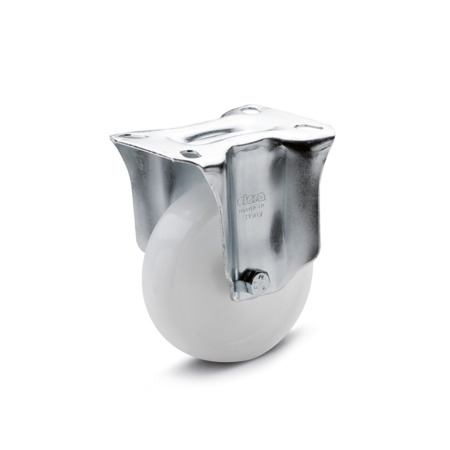 GN 22892 Transportrollen, Polyamid, leichte Ausführung