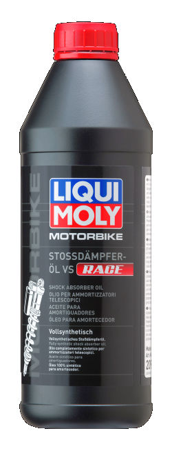 LIQUI MOLY - Motorbike Stoßdämpferöl Race