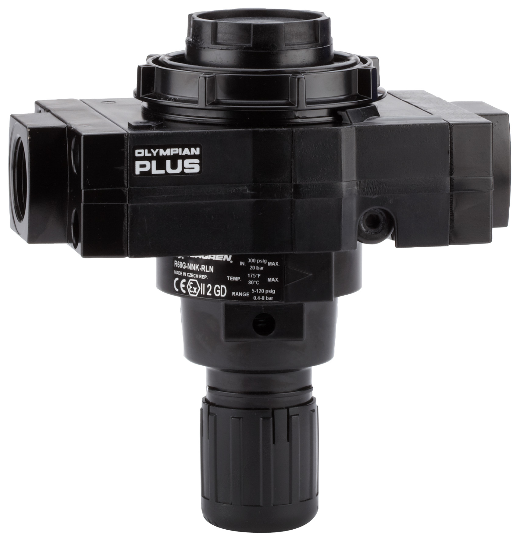 NORGREN® - Druckregler Olympian Plus