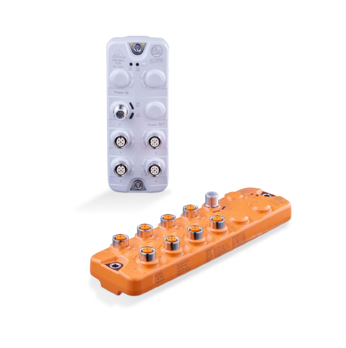Passive Spannungsverteiler