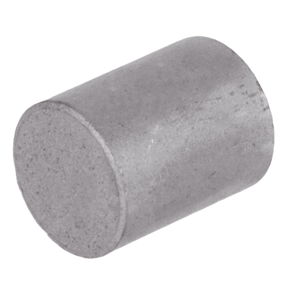 MAE 6234.5 Rohmaterial aus Sintereisen ohne Bohrung für Gleitlagerherstellung