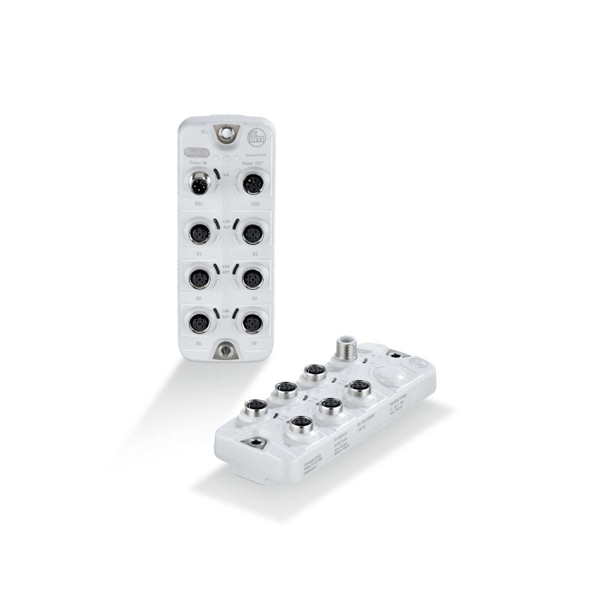Ethernet-Switches für die Lebensmittel- und Geträn