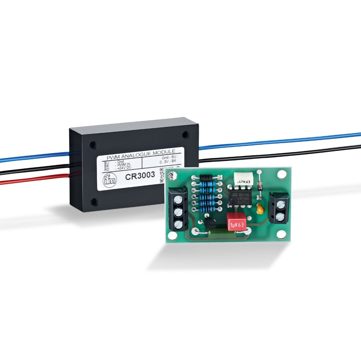 PWM-Analog-Module