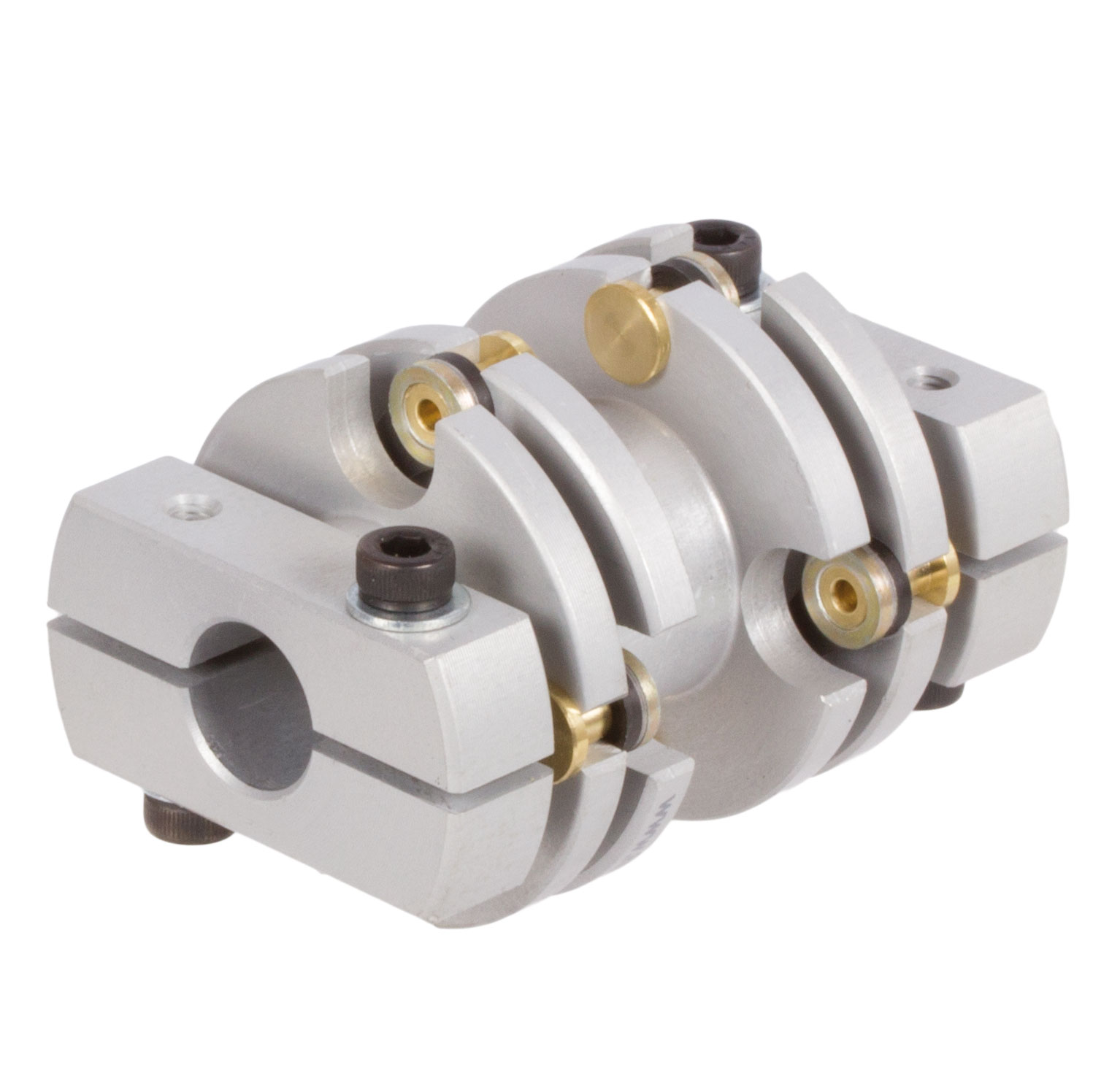 Drehstarr, winkel-, quer- und längs-nachgiebig