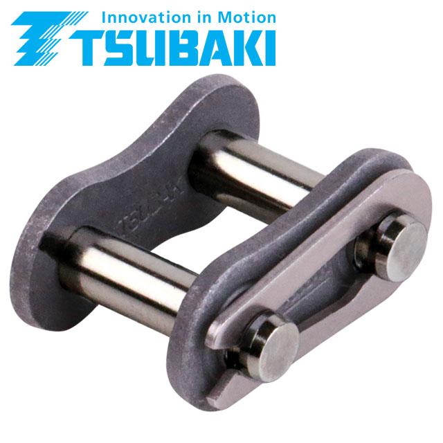 Verschlussglieder für Einfach-Rollenketten Tsubaki Lambda-Neptune™, selbstschmierend, korrosionsbeständig, Premium