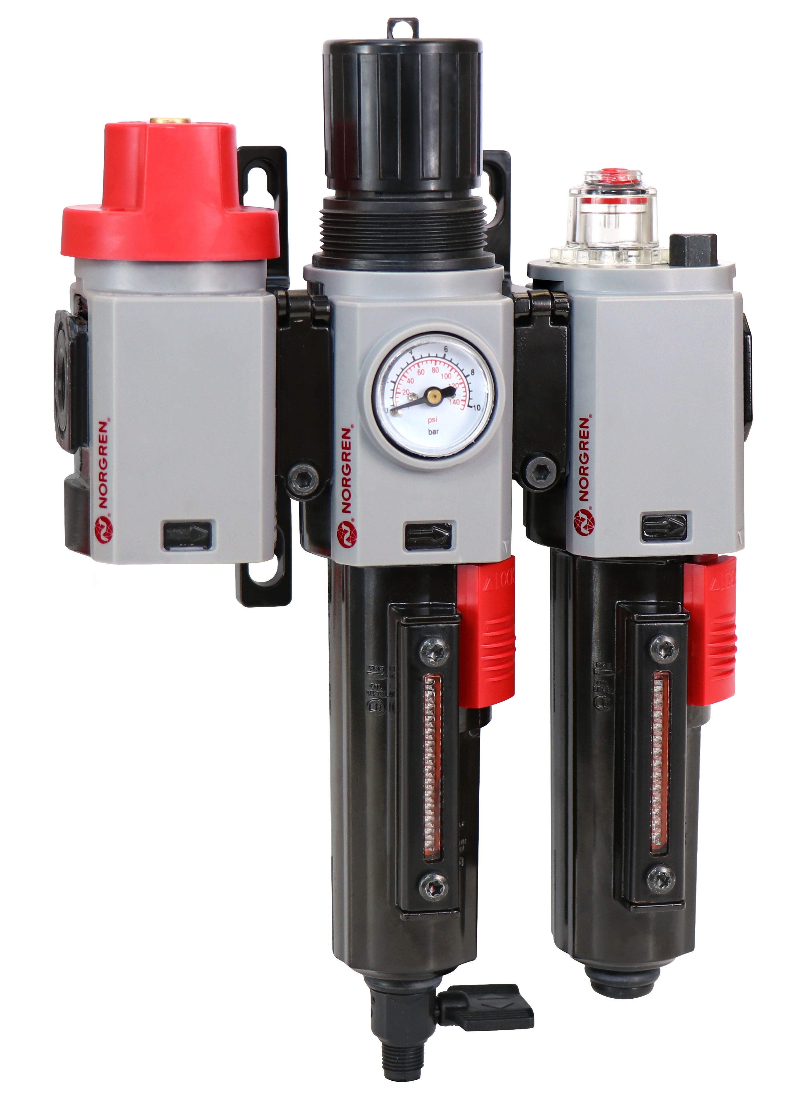 NORGREN® - Wartungseinheiten Excelon Plus