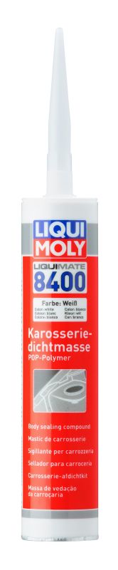 Liquimate 8400 Karosseriedichtmasse weiß