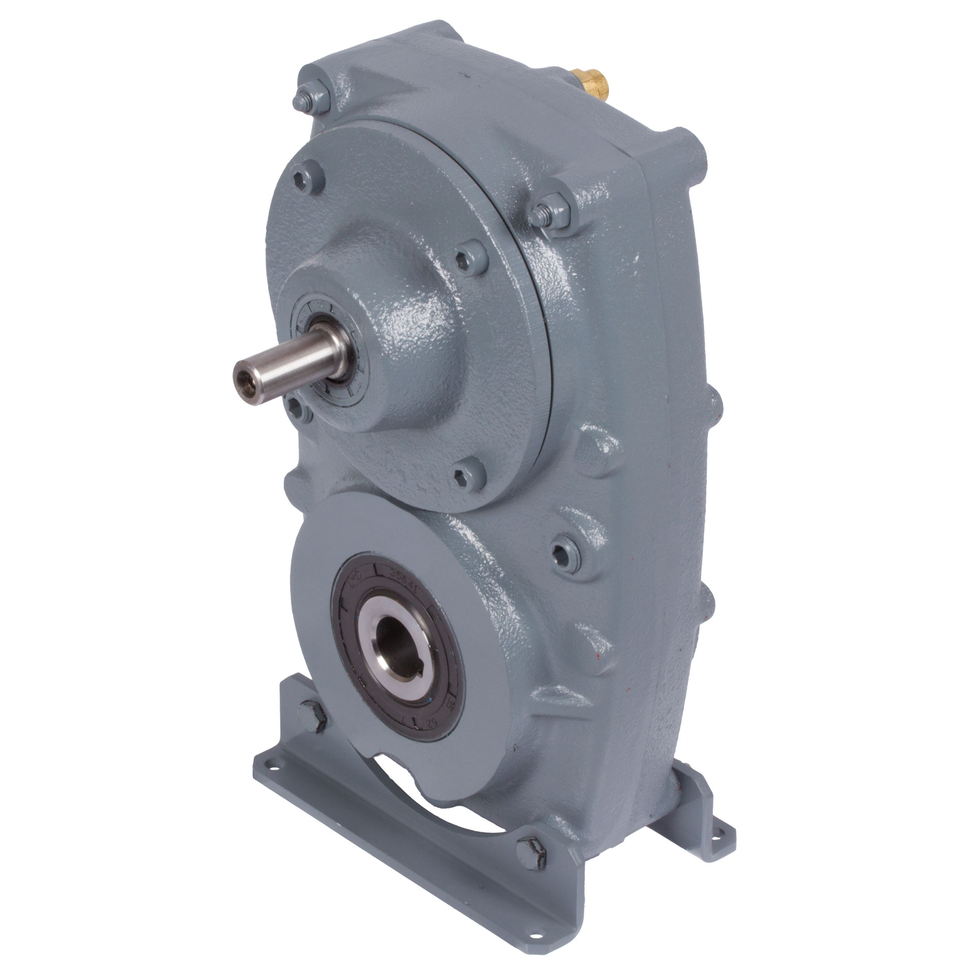 Stirnrad-Flachgetriebe BOC1 Ausführung A, Größe 2, bis 400 Nm