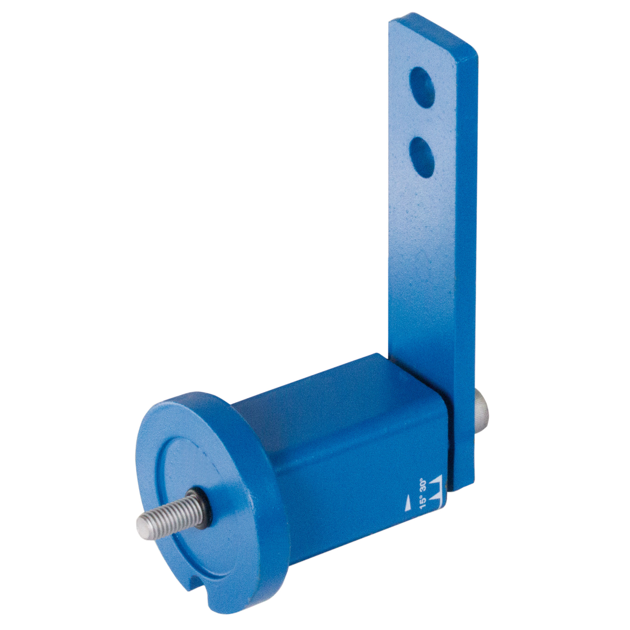 Spannelemente mit Frontbefestigung