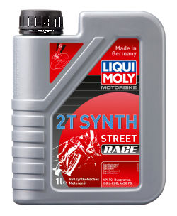 LIQUI MOLY - Motorbike 2T Synth Street Race