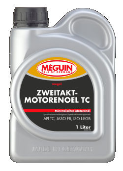 megol Zweitaktmotorenoel TC