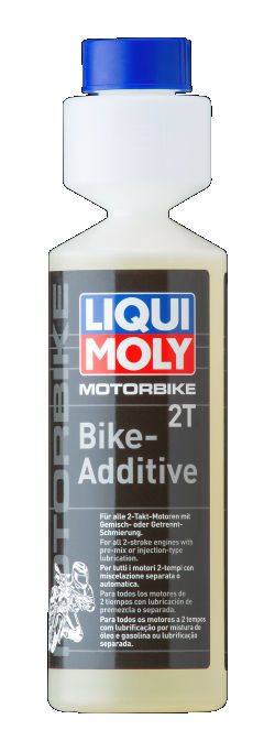 LIQUI MOLY - Motorbike 2T Bike-Additive