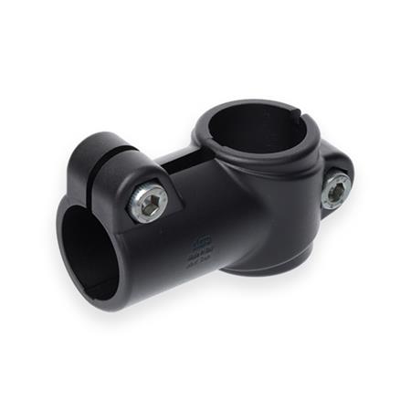 GN 192.9 Winkel-Klemmverbinder, Kunststoff