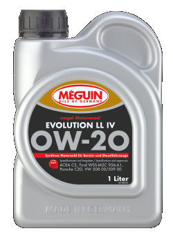 megol Motorenoel Evolution LL IV SAE 0W-20