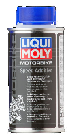 LIQUI MOLY - Motorbike Speed Additive