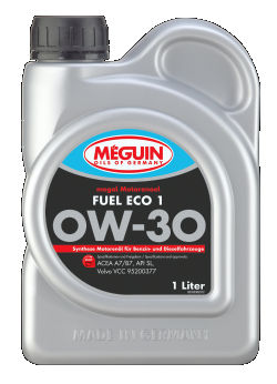 megol Motorenoel Fuel Eco 1 SAE 0W-30