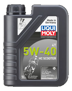 LIQUI MOLY - Motoröle 5W-40