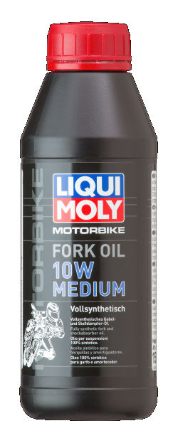LIQUI MOLY - Hydrauliköle (Motorrad)